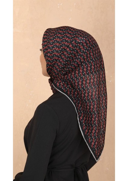 Pamuklu Soft Eşarp 4195-10 modelleri