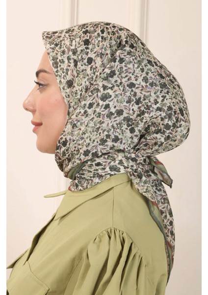 Pamuklu Soft Eşarp 4176-7 fiyatları