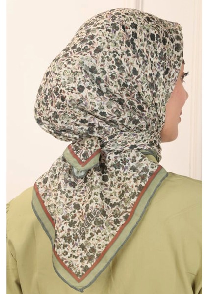 Pamuklu Soft Eşarp 4176-7 fırsatları