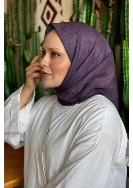 Pamuklu Soft Eşarp 4179-9 modelleri