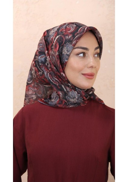 Pamuklu Soft Eşarp 4187-3