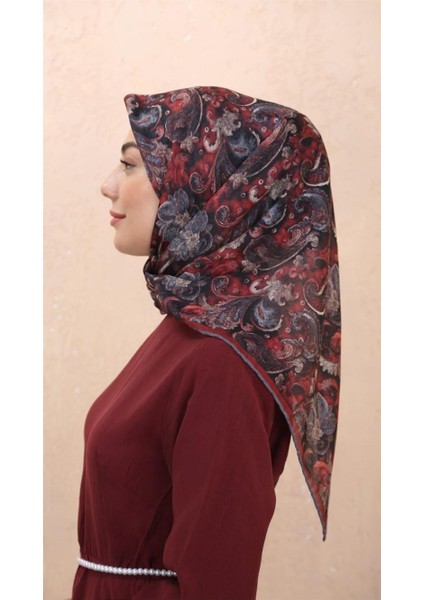 Pamuklu Soft Eşarp 4187-3 modelleri