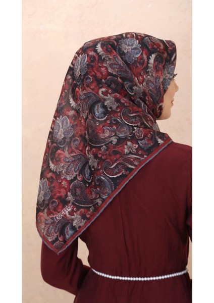 Pamuklu Soft Eşarp 4187-3 fırsatları