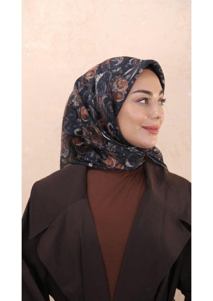 Pamuklu Soft Eşarp 4187-12