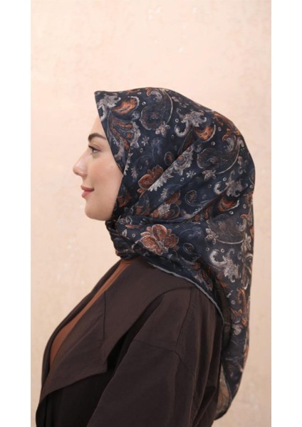 Pamuklu Soft Eşarp 4187-12 modelleri