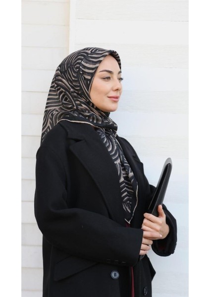 Pamuklu Soft Eşarp 4189-4