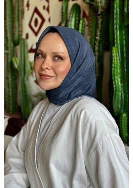 Pamuklu Soft Eşarp 4179-2