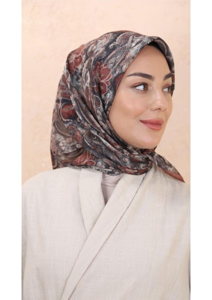 Pamuklu Soft Eşarp 4187-6