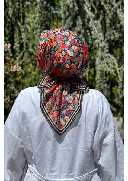 Pamuklu Soft Eşarp 4174-11