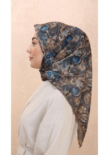 Pamuklu Soft Eşarp 4187-13 modelleri