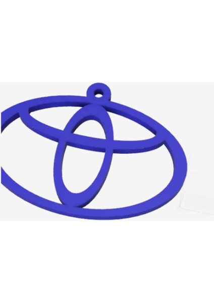 2'li Toyotaa Marka Anahtarlık,şık Tasarım. fiyatları