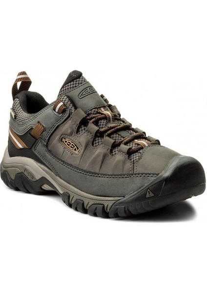 Targhee 3 Wp 1017784 Erkek Outdoor Bot - Siyah