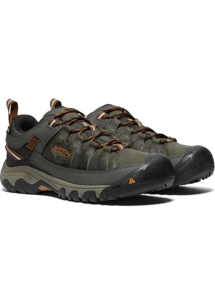 Targhee 3 Wp 1017784 Erkek Outdoor Bot - Siyah