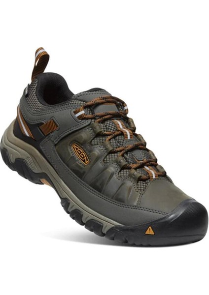 Targhee 3 Wp 1017784 Erkek Outdoor Bot - Siyah