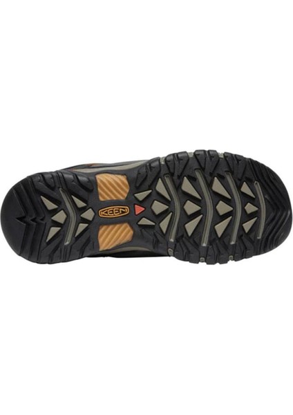 Targhee 3 Wp 1017784 Erkek Outdoor Bot - Siyah