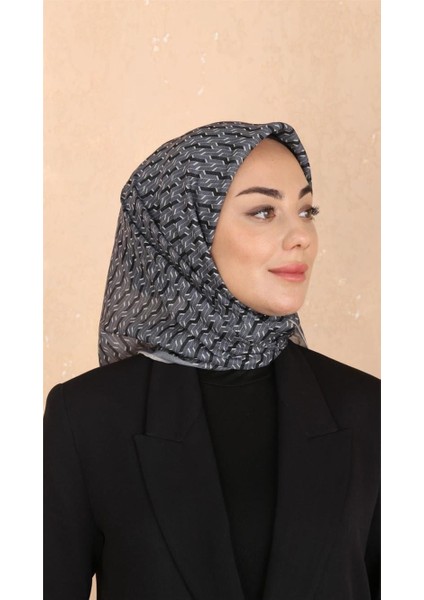 Pamuklu Soft Eşarp 4195-8