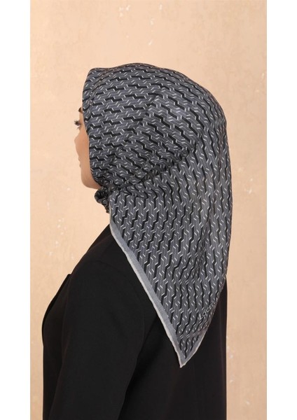 Pamuklu Soft Eşarp 4195-8 modelleri