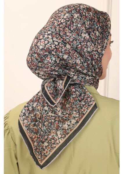 Pamuklu Soft Eşarp 4176-5 fırsatları