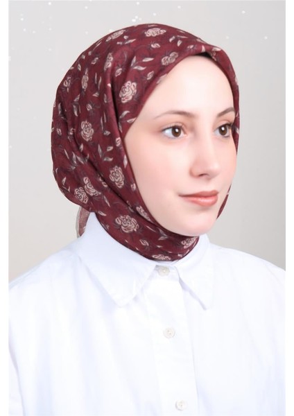 Pamuklu Soft Eşarp 4182-16