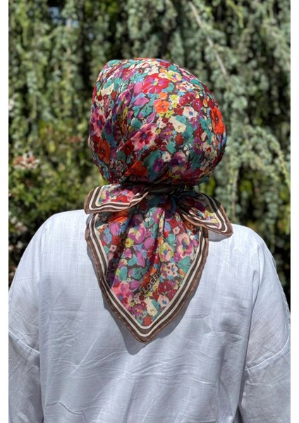 Pamuklu Soft Eşarp 4174-8