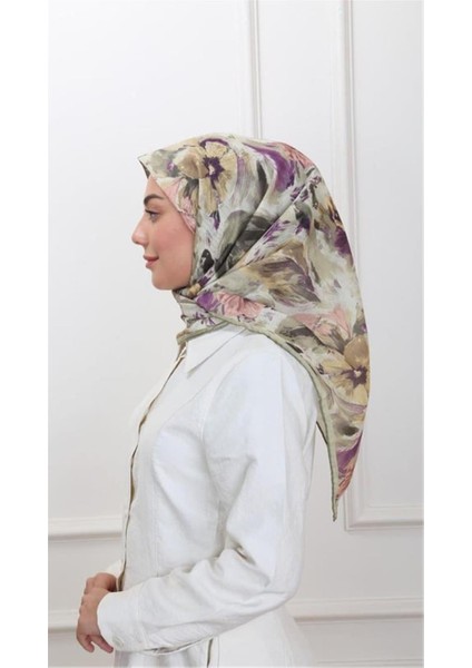 Pamuklu Soft Eşarp 4181-10 modelleri