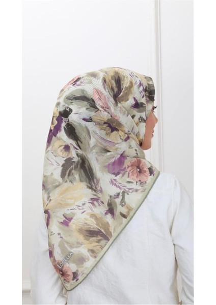 Pamuklu Soft Eşarp 4181-10 fırsatları