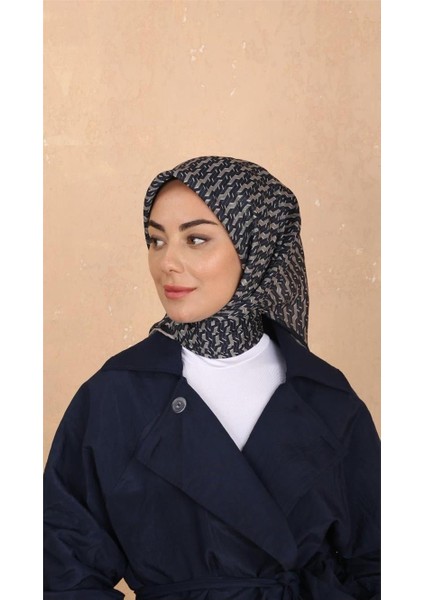 Pamuklu Soft Eşarp 4195-7