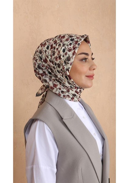 Pamuklu Soft Eşarp 4161-28