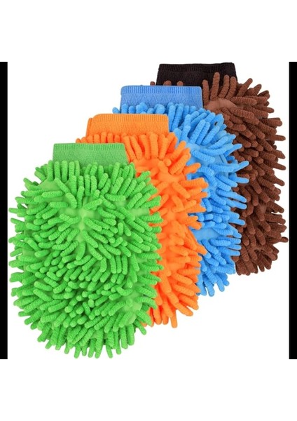 Mikrofiber Araç Yıkama Eldiveni fiyatları