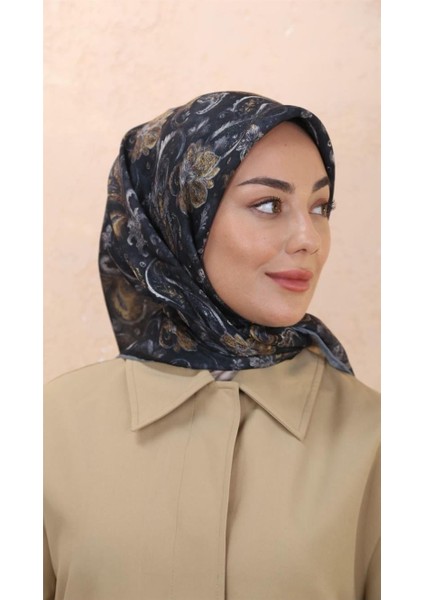 Pamuklu Soft Eşarp 4187-10