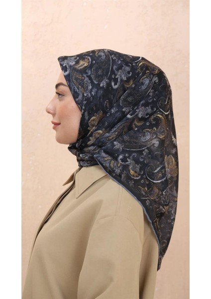 Pamuklu Soft Eşarp 4187-10 modelleri