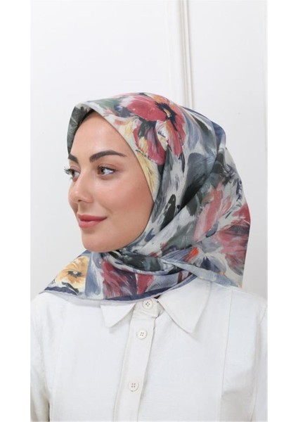 Pamuklu Soft Eşarp 4181-1