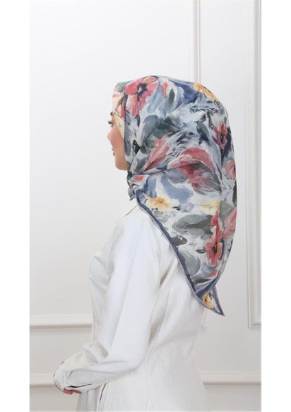 Pamuklu Soft Eşarp 4181-1 modelleri