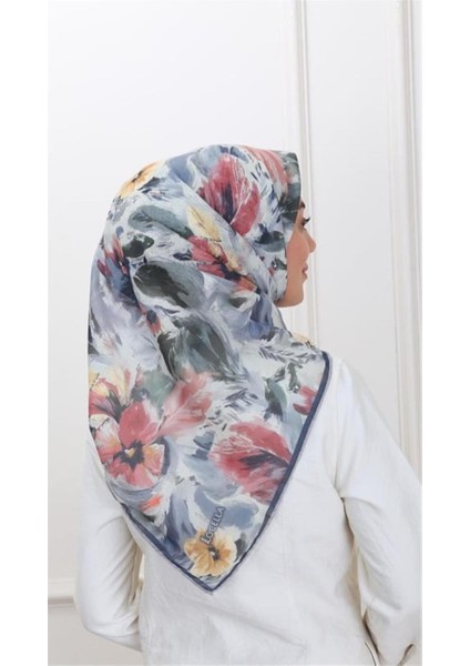 Pamuklu Soft Eşarp 4181-1 fırsatları