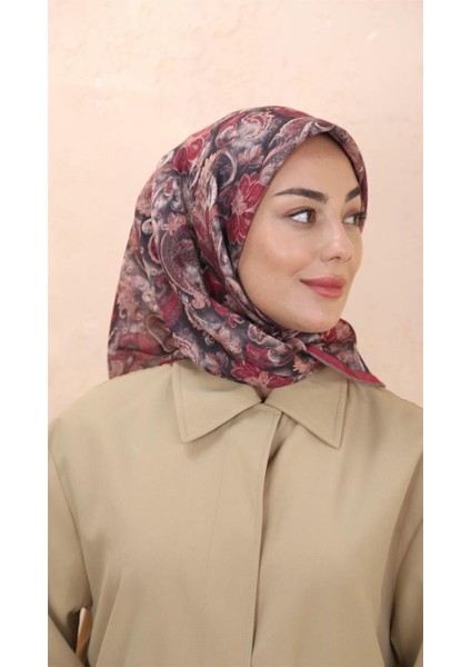 Pamuklu Soft Eşarp 4187-14