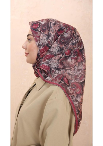 Pamuklu Soft Eşarp 4187-14 modelleri