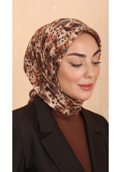 Pamuklu Soft Eşarp 4191-2