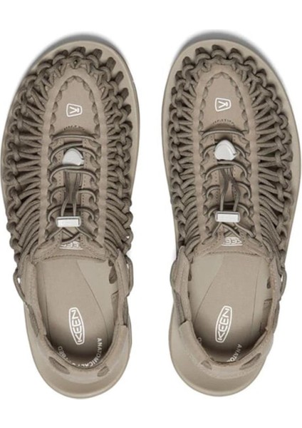 Uneek 1025169 Erkek Sandalet - Bej