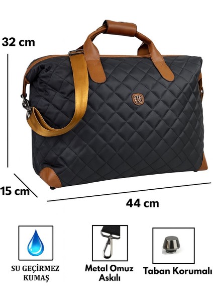 Nua Kapitone Premium Weekender Anne & Seyahat Organizer Çanta – Büyük Boy fiyatları