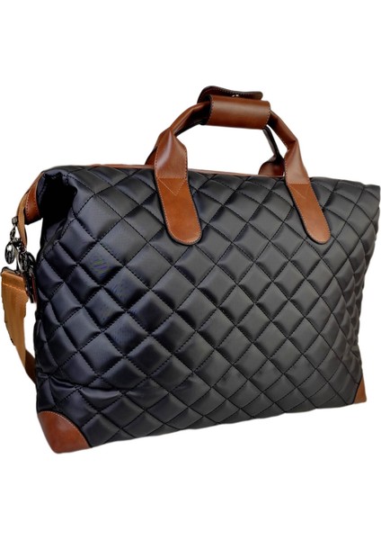 Nua Kapitone Premium Weekender Anne & Seyahat Organizer Çanta – Büyük Boy modelleri