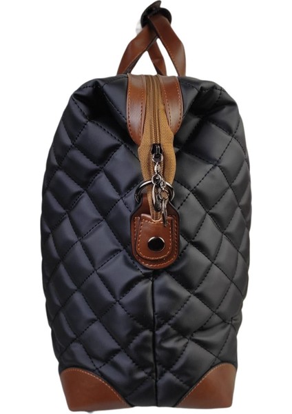 Nua Kapitone Premium Weekender Anne & Seyahat Organizer Çanta – Büyük Boy fırsatları