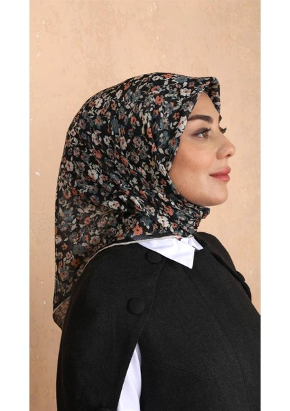 Pamuklu Soft Eşarp 4161-20 modelleri