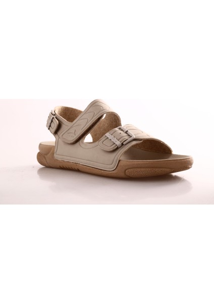 1200-4 Erkek Sandalet - BEJ modelleri