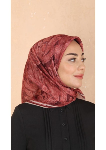 Pamuklu Soft Eşarp 4194-2