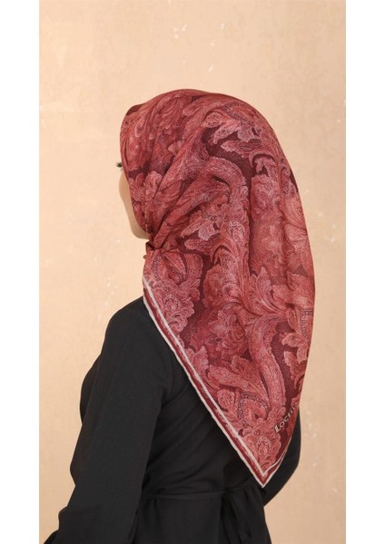 Pamuklu Soft Eşarp 4194-2 modelleri