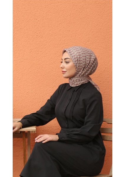 Pamuklu Soft Eşarp 4195-11