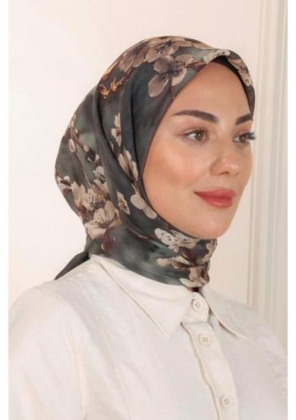 Pamuklu Soft Eşarp 4175-2