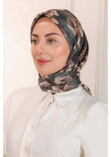 Pamuklu Soft Eşarp 4175-2 modelleri