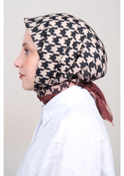 Pamuklu Soft Eşarp 4186-6