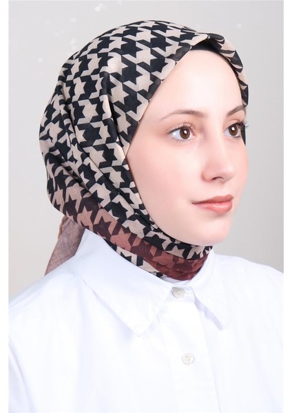 Pamuklu Soft Eşarp 4186-6 fiyatları